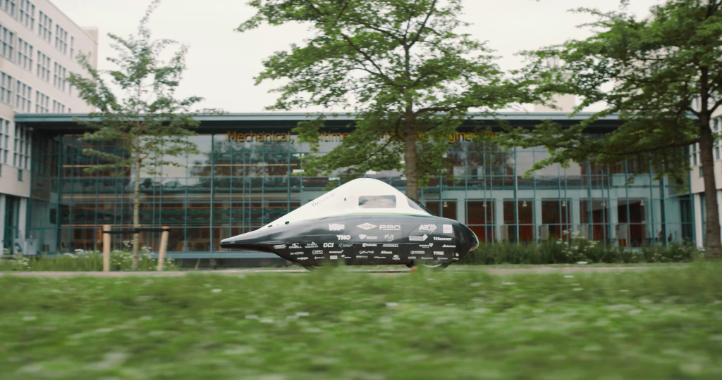 Eco Runner XII Video Still1