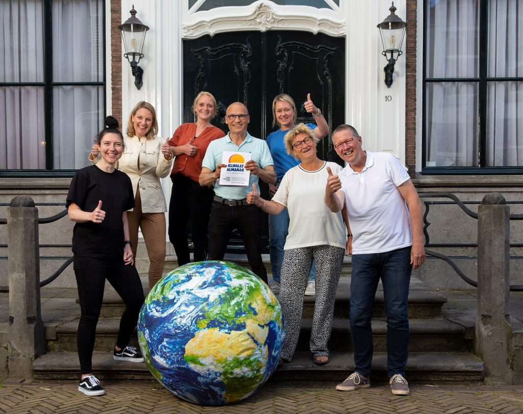 Klimaatalmanak