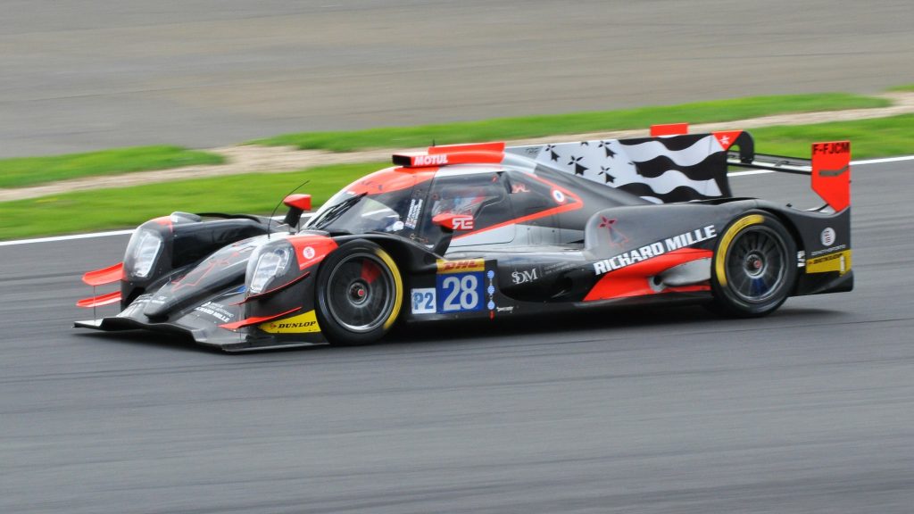 TDS Racing Oreca 07 Perrodo Silverstone 2018