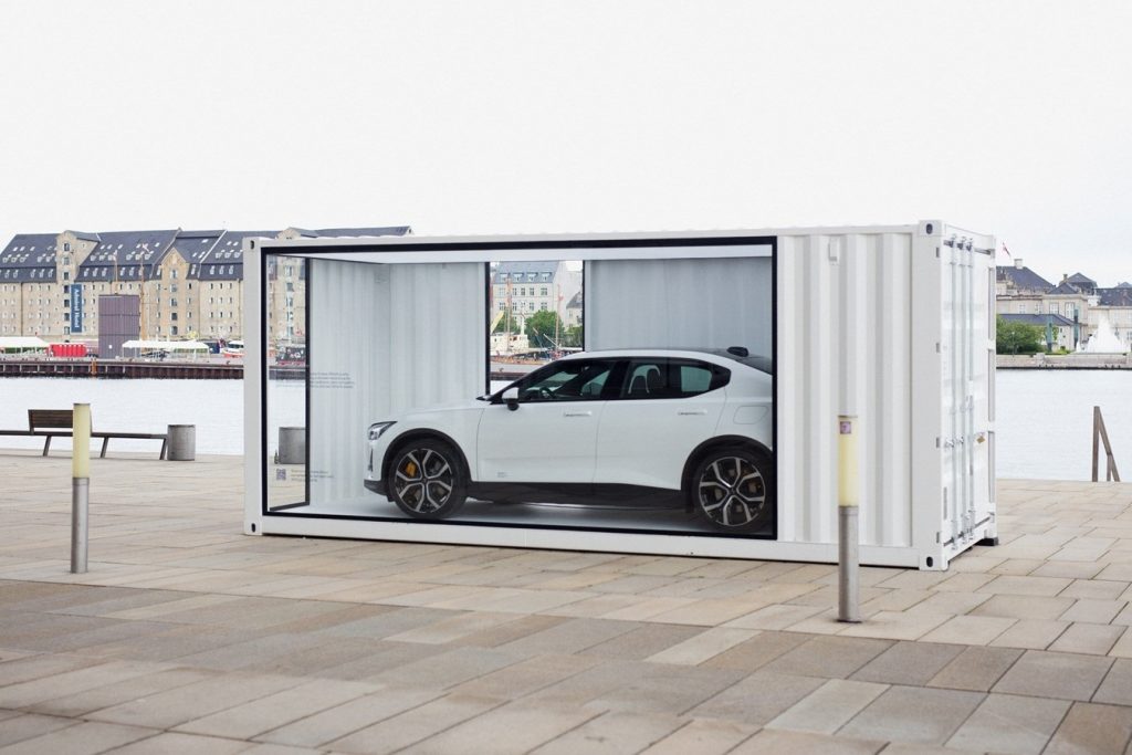 Polestar modebeurs