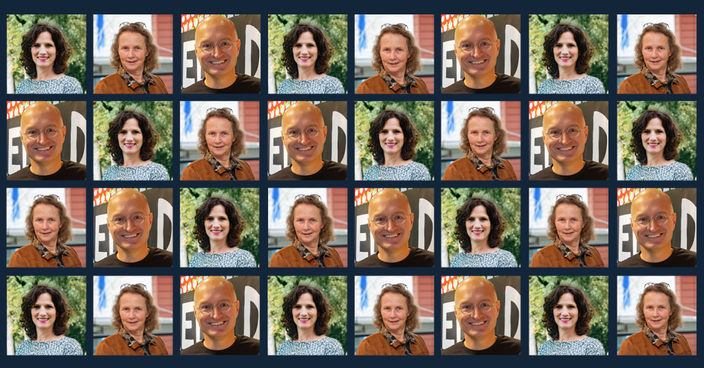 Collage Changemakers week 27