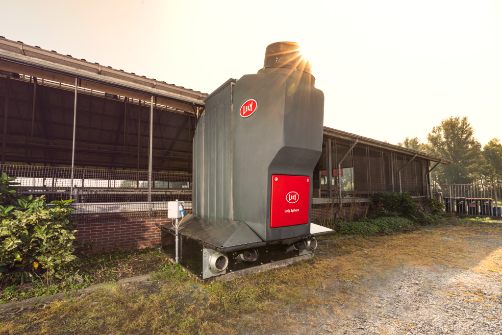Lely Sphere