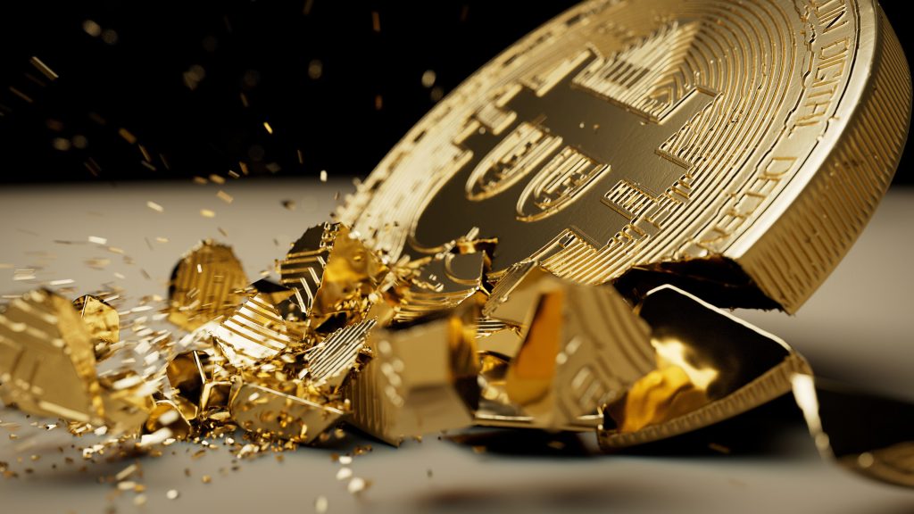 Crypto crash gouden munt gruzelementen charli xcx