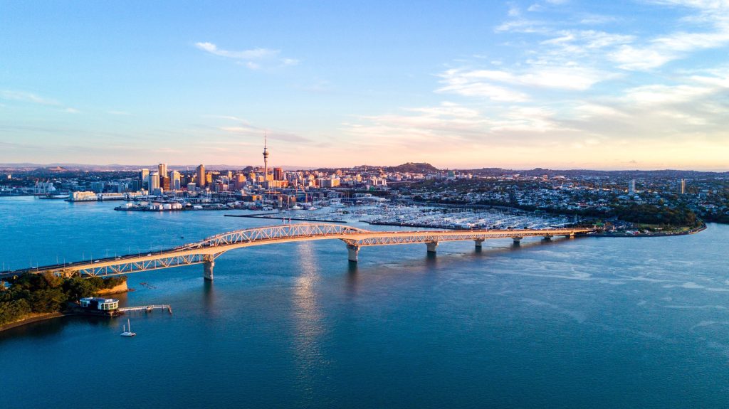 Adobe Stock auckland in nieuw zeeland
