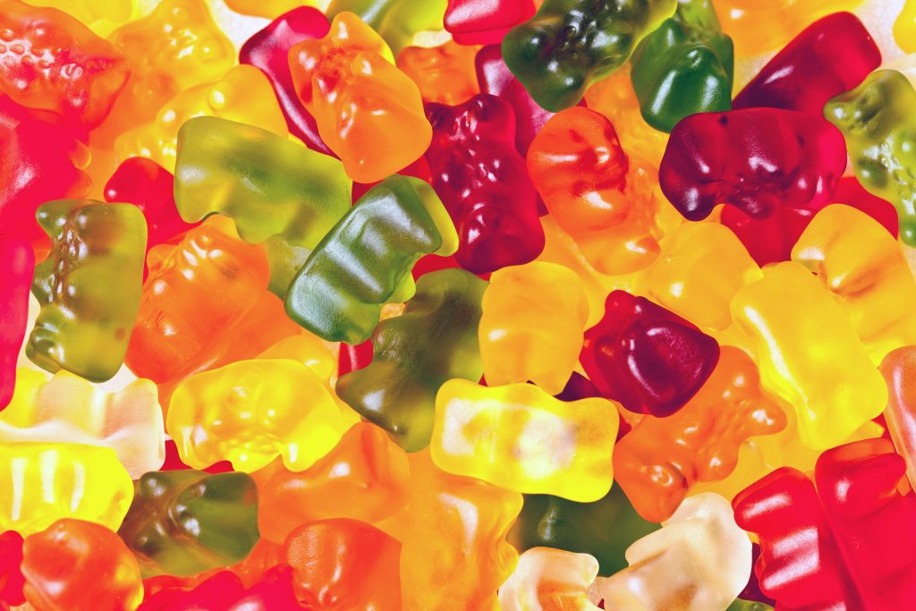 Gummiberen Adobe Stock