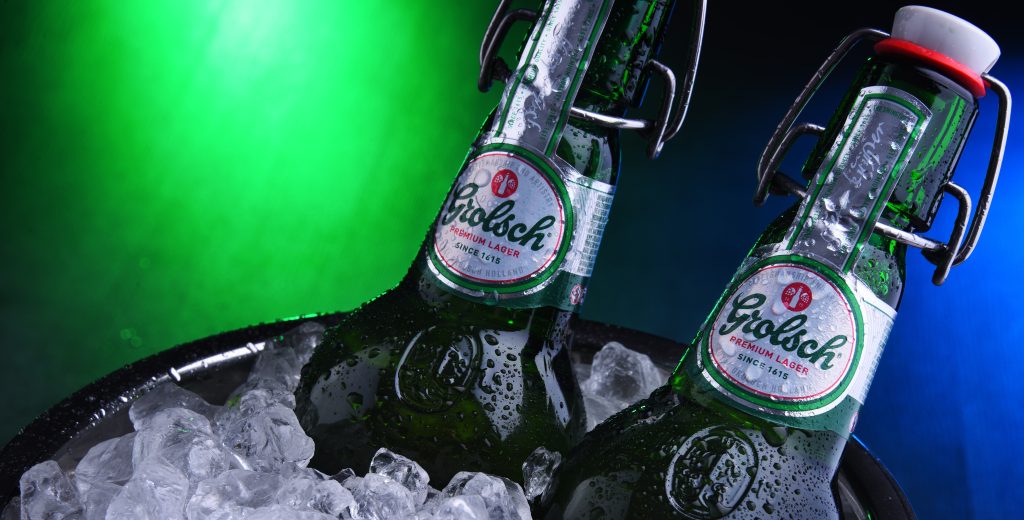 Grolsch groen gas