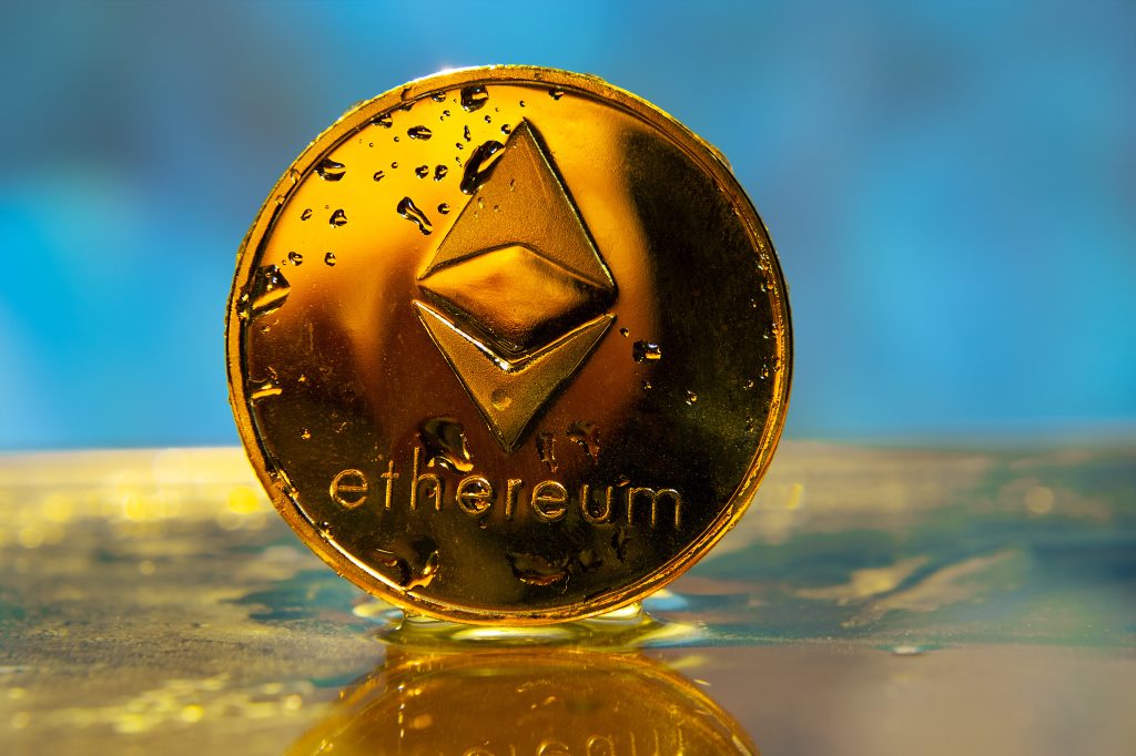 Adobe Stock 434983230 Editorial Use Only cryptomunt ethereum