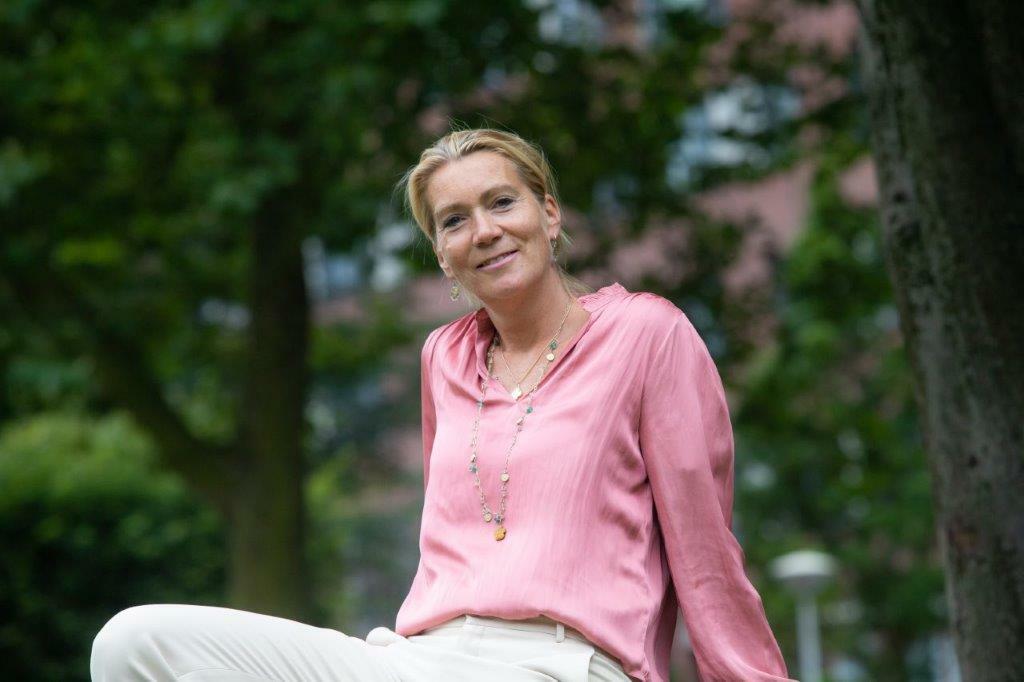 Brigit van Soest portret 3