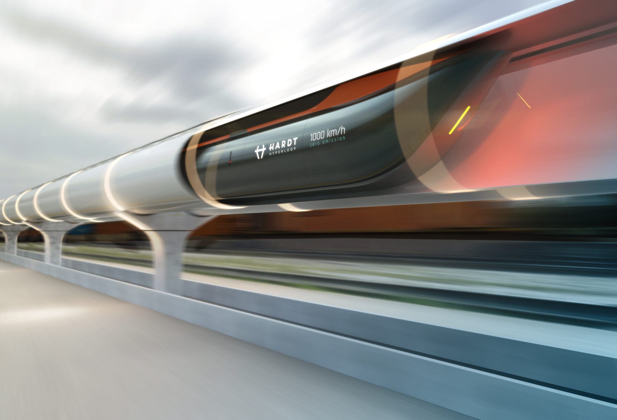 Nooit meer korte vluchten of lang in de trein: Changemaker Tim Houter ...