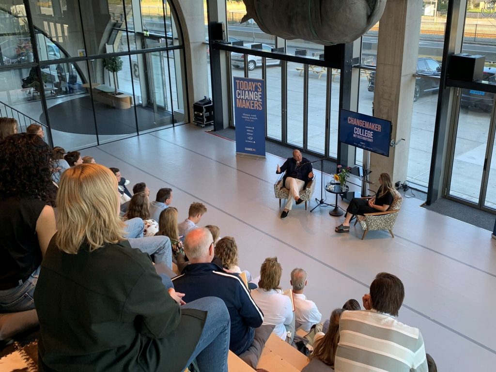 Kees Kruythoff Changemaker College
