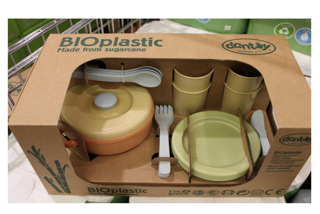 Bioplastics 3