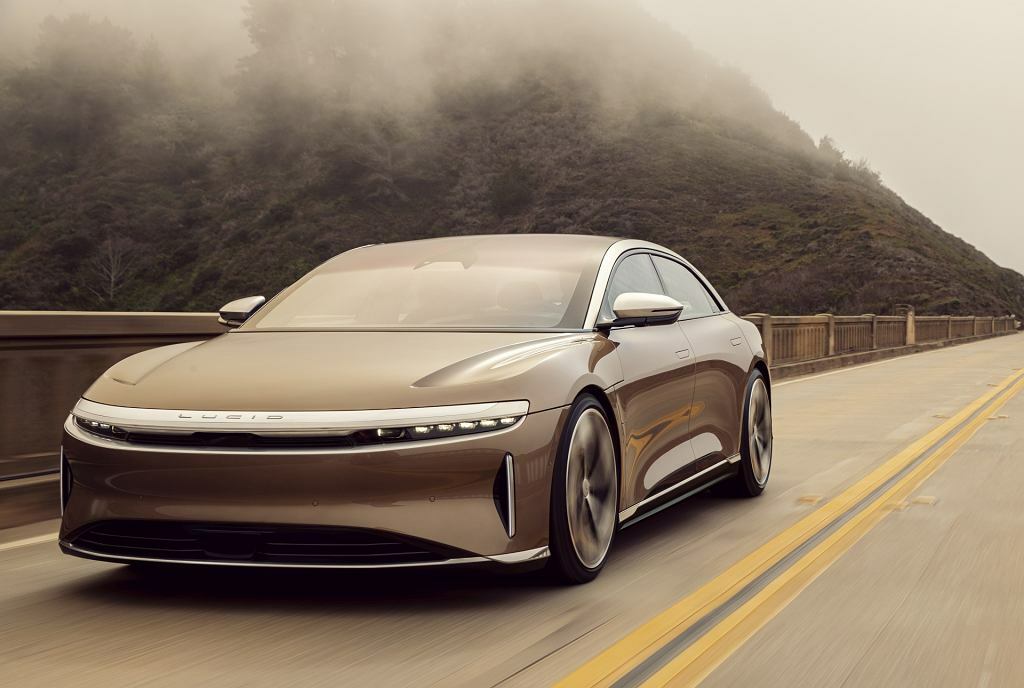 Lucid air 2