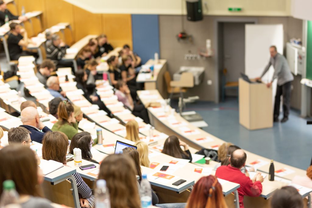 Collegezaal