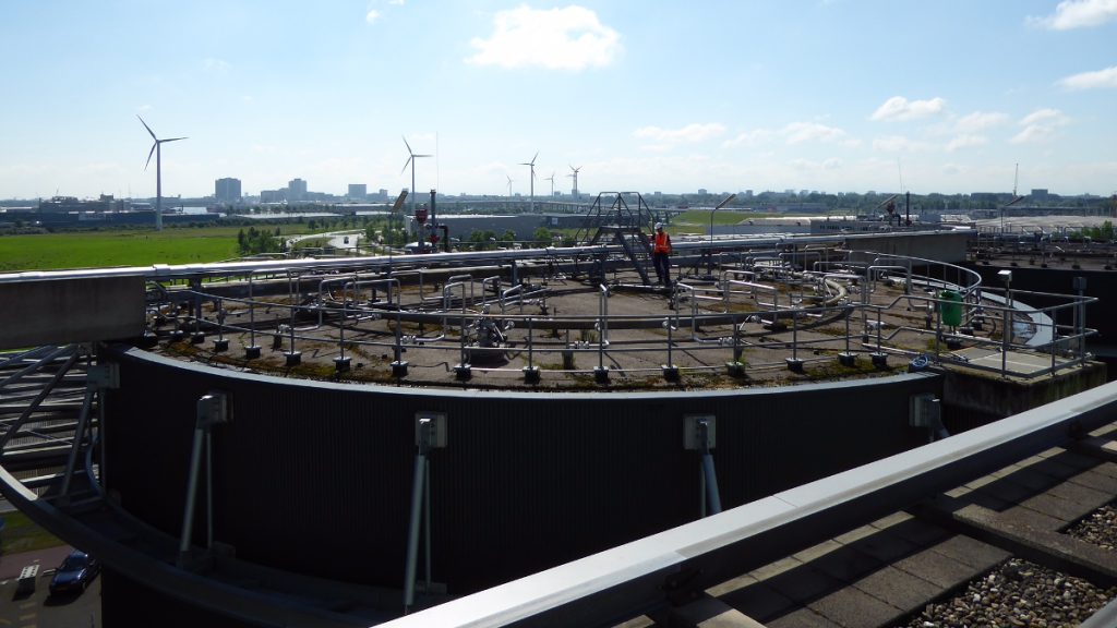 Rwzi amsterdam west
