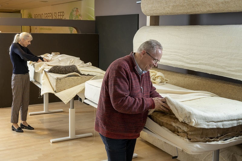 Www bedaffair nl Bedaffair opent eerste reparatie atelier