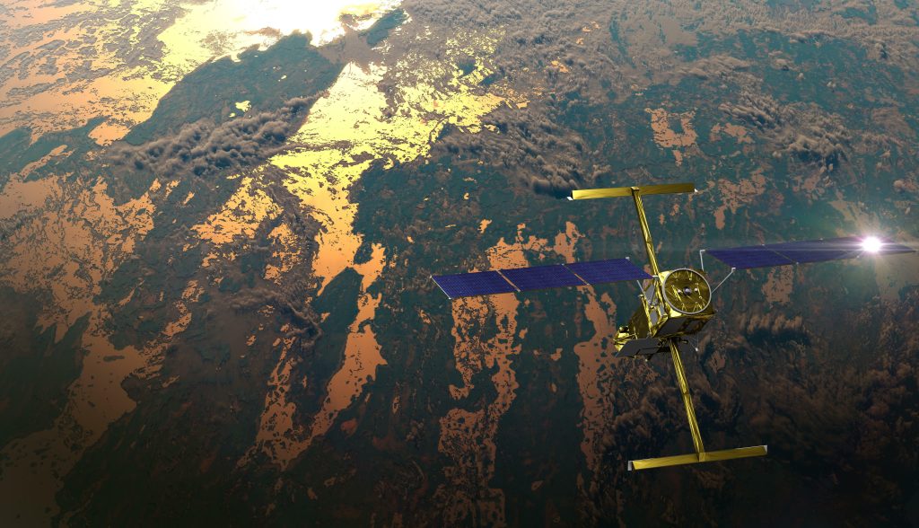 Swot in Orbit
