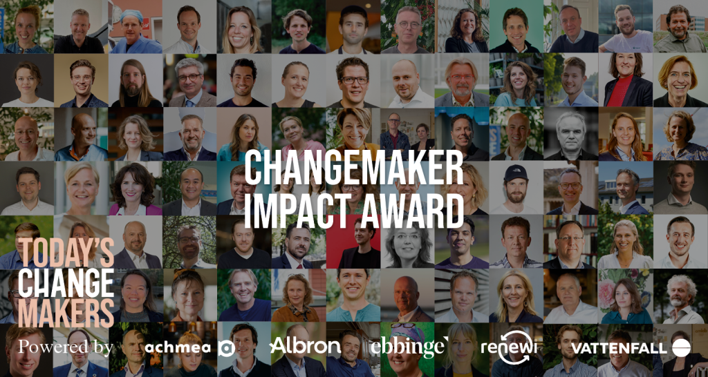Change inc impact award 2022 artikel