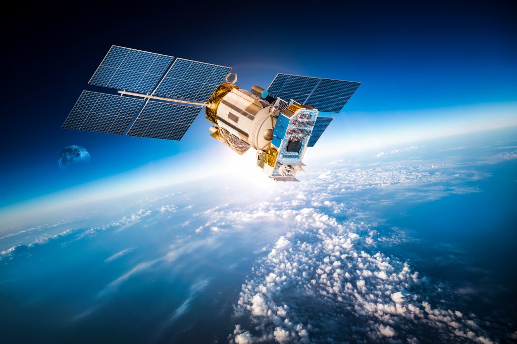 Satelliet