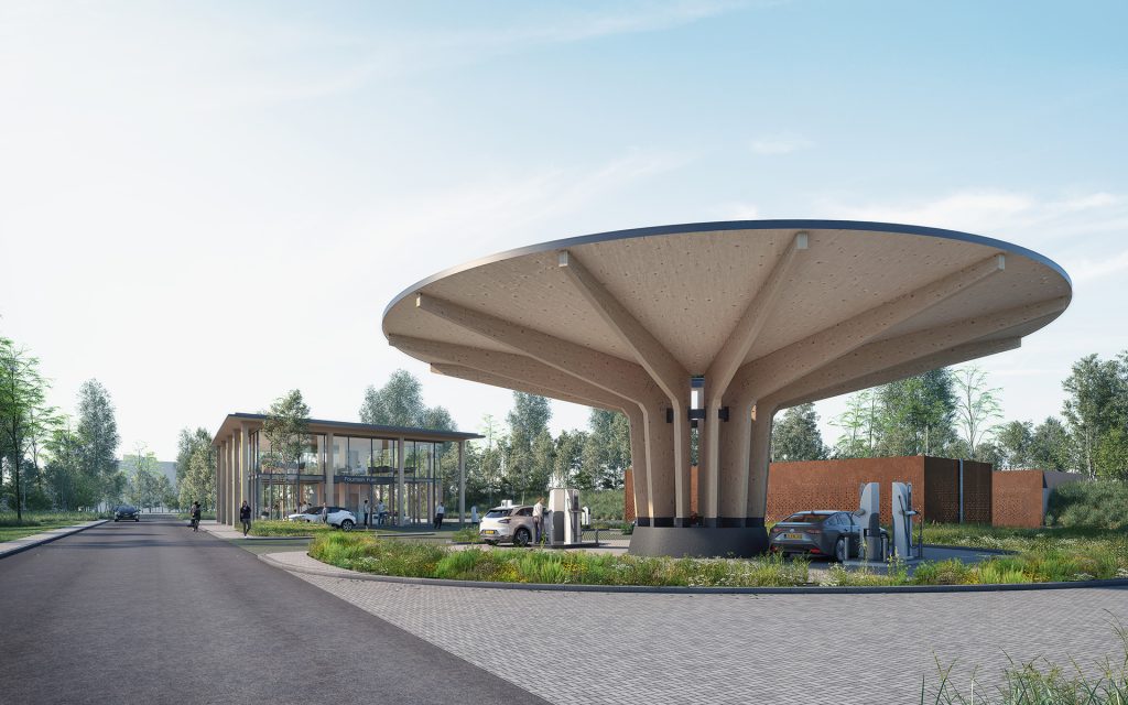 Fountain Fuel zero emission energy hub 01