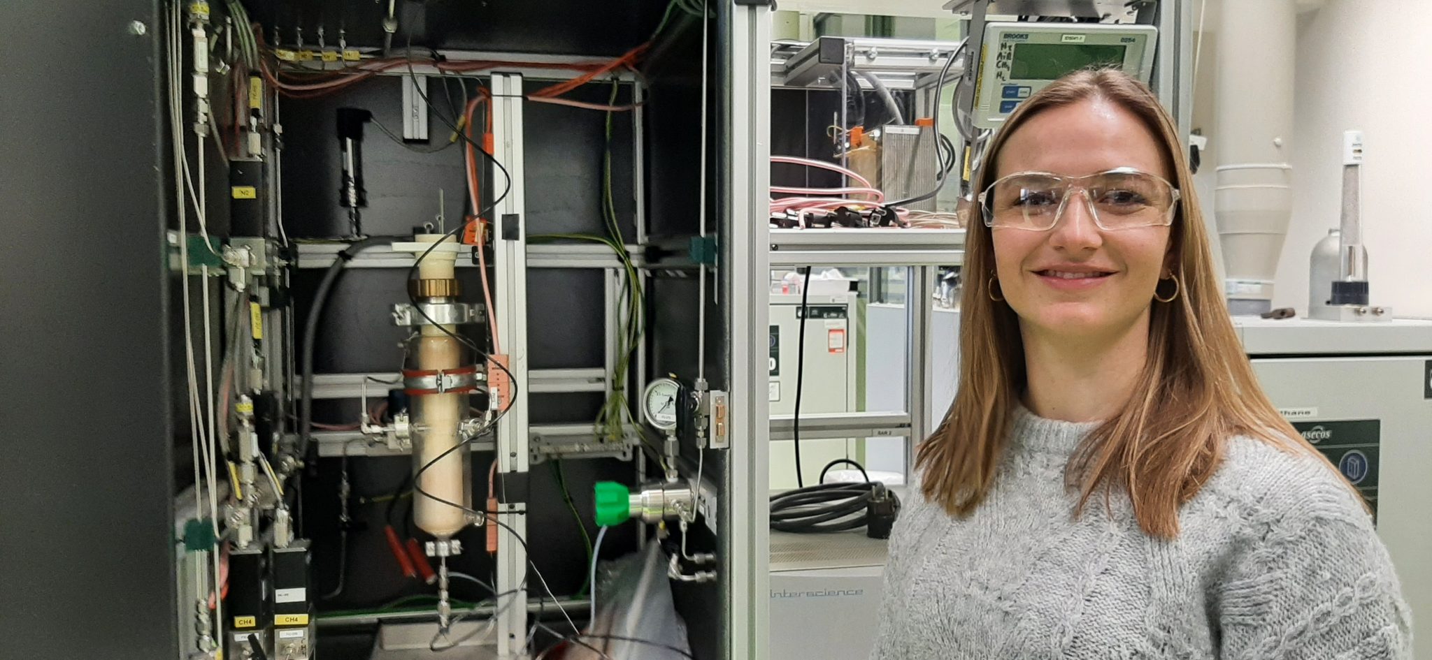 In deze Nederlandse labs helpen de knapste koppen AkzoNobel, BASF en ...
