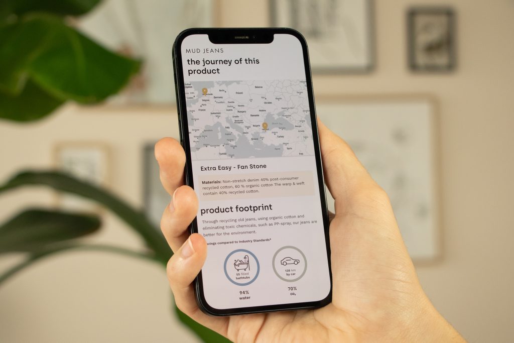 Tex tracer product journey