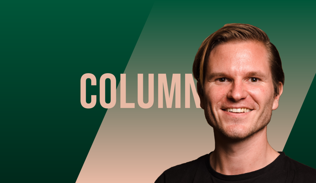 Banner Column Norbert Schotte