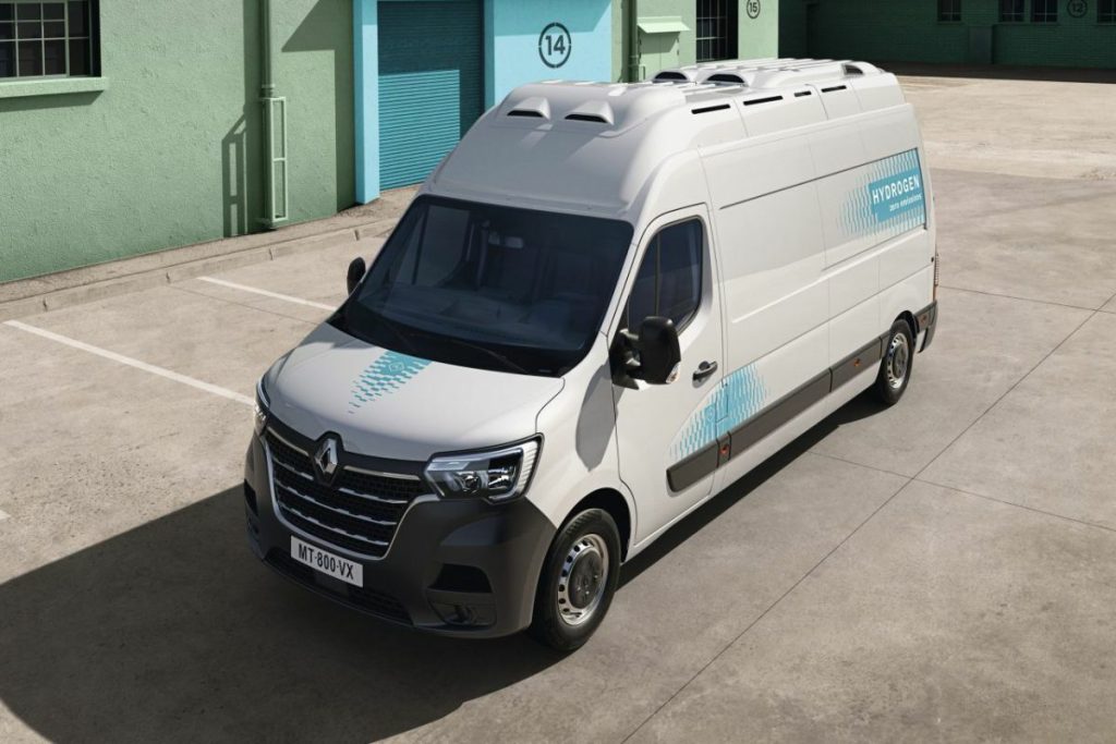 Renault Master H2
