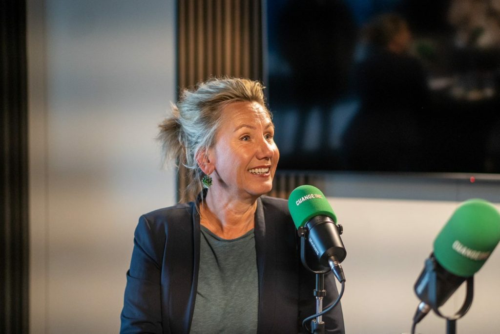 Sabine stuiver