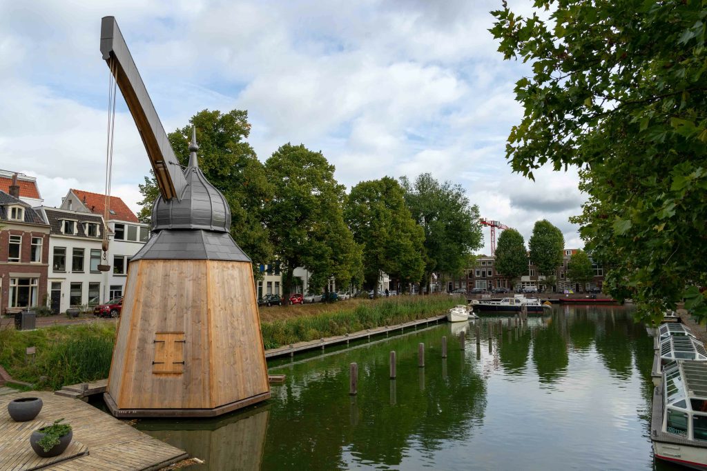 Stadskraan utrecht