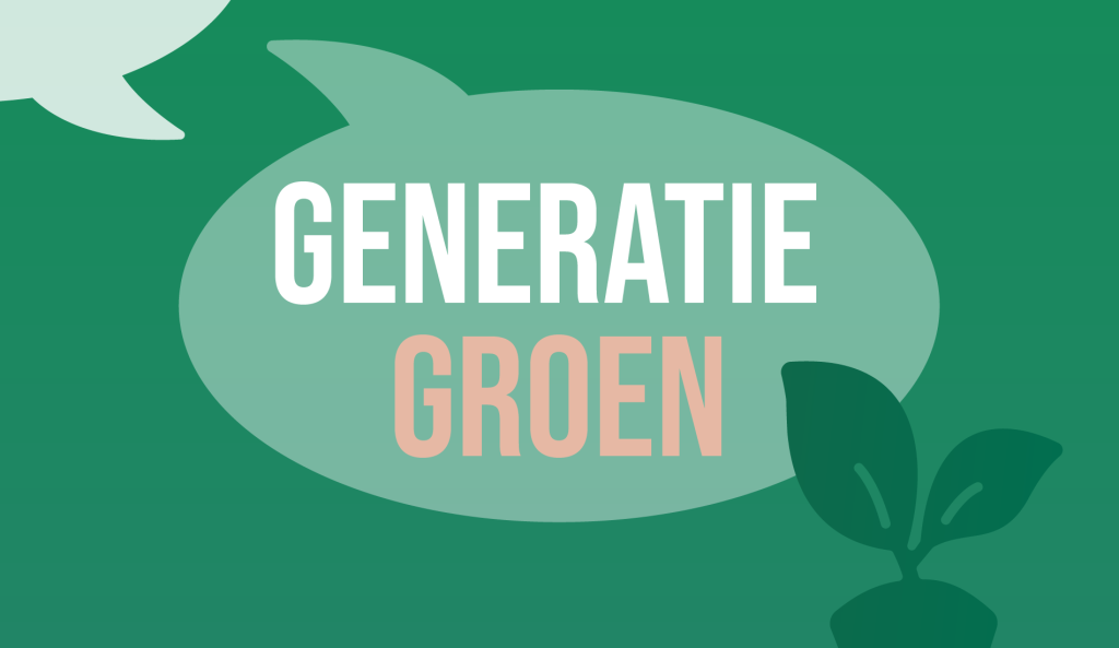 Generatie Groen versie 1