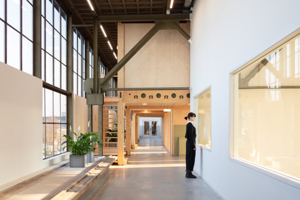 Respace Werkspoorfabriek