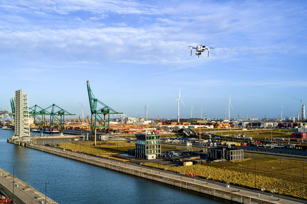 FOTO AUTONOME DRONES DRONEMATRIX 2022