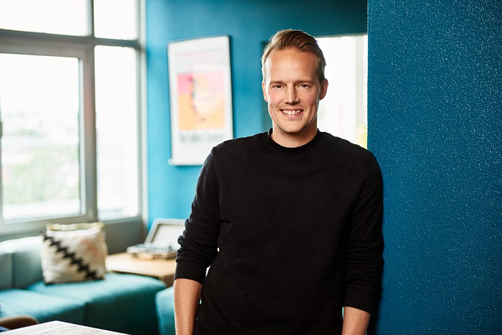 Rens Schoorl Managing Director Tibber Nederland copy