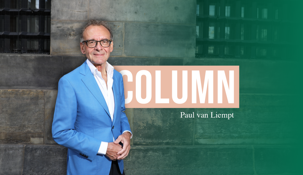 Banner Column Paul van Liempt