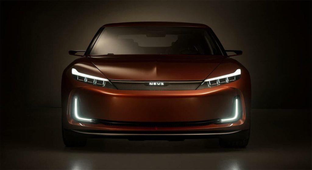NEVS Emily GT 2