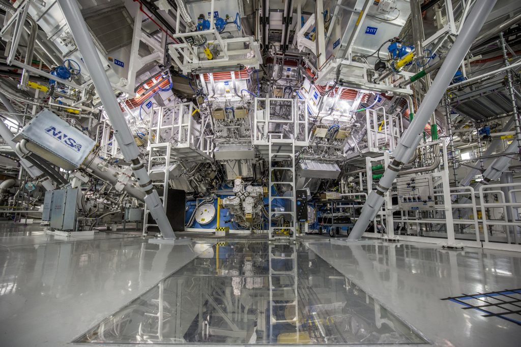 Target Chamber
