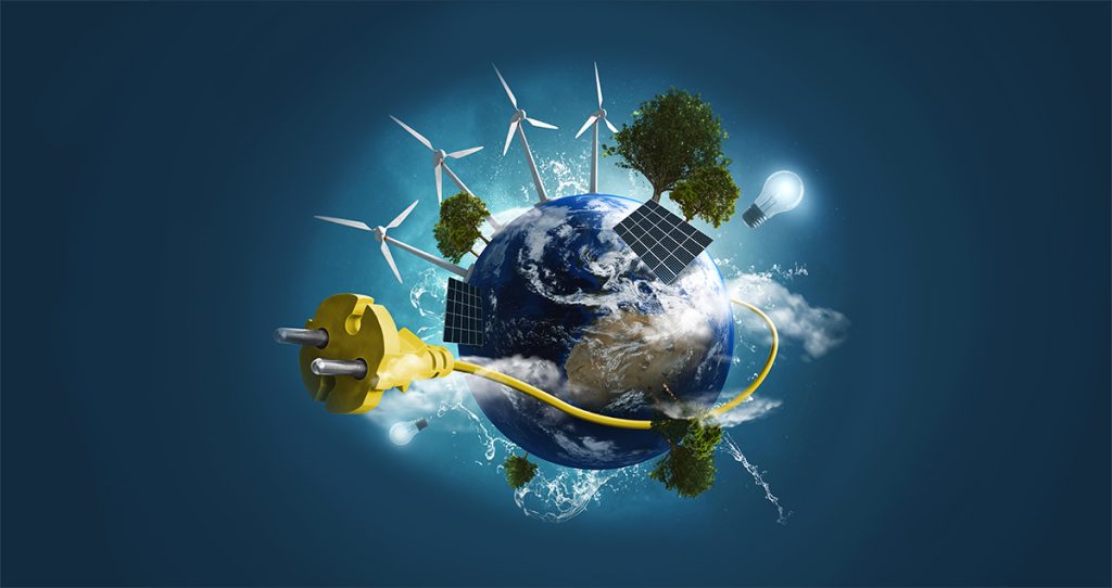 Recharge Earth Liggend Web