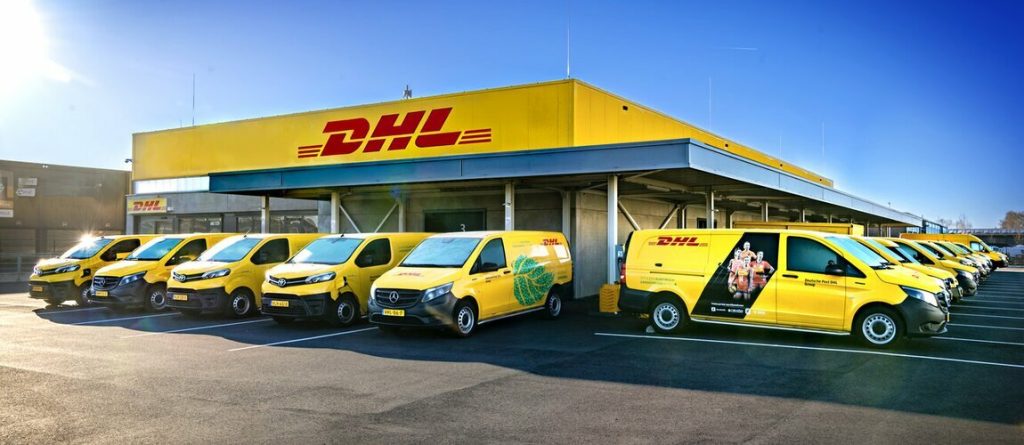 Dhl opent klimaatneutrale cityhub in groningen 1329x886
