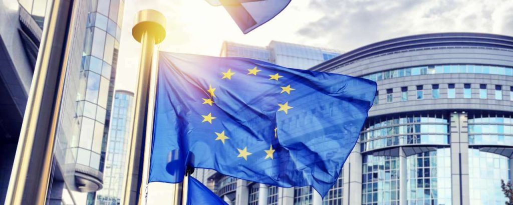 Adobestock europese unie vlaggen