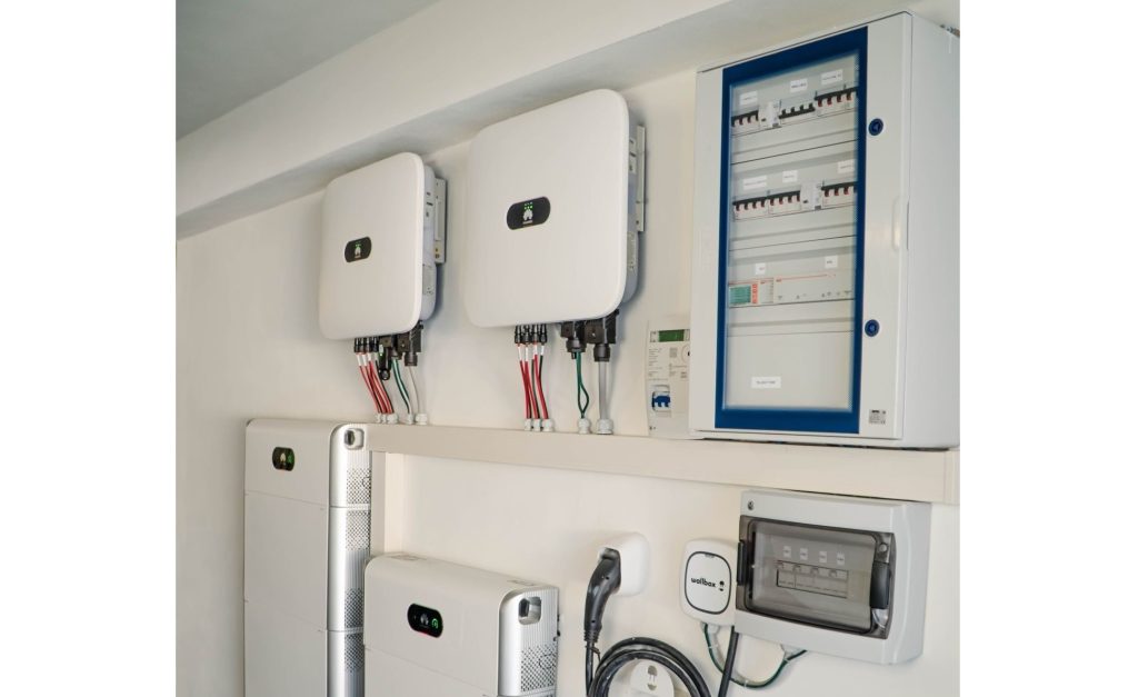 Home Battery setup1