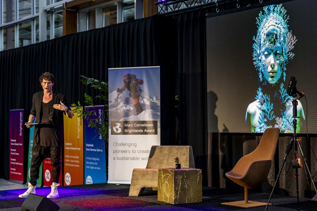 Uitreiking Marc Cornelissen Brightlands Award 20231025 00231 Verbeterd NR