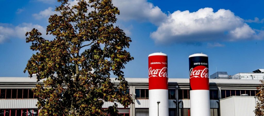 Coca cola dongen