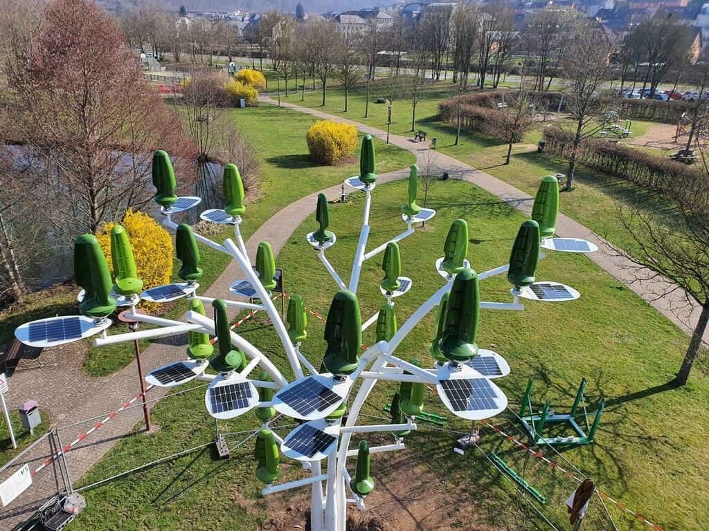 New world wind aeroleaf energie eolienne realisation colmar berg 2