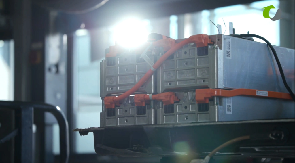 Batterijrecycling ARN