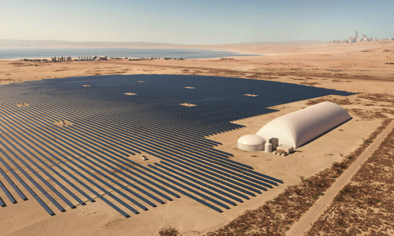 Energydome