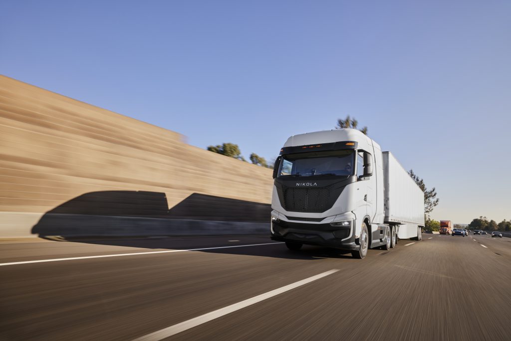 20230721 NIKOLA FCEV BAY AREA HIGHWAY 7735 2
