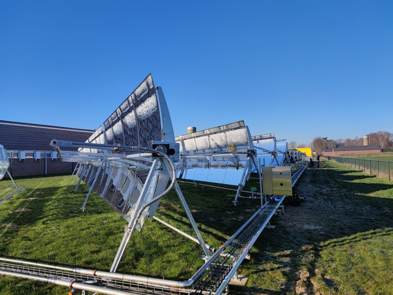 zonnespiegels