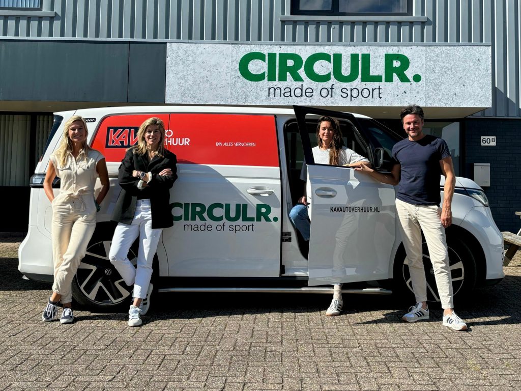 CIRCULR teamfoto