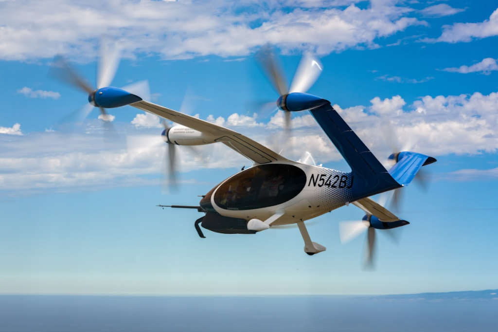 Joby aviation1
