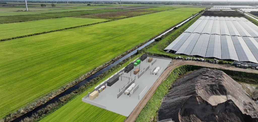 H2 Hollandia